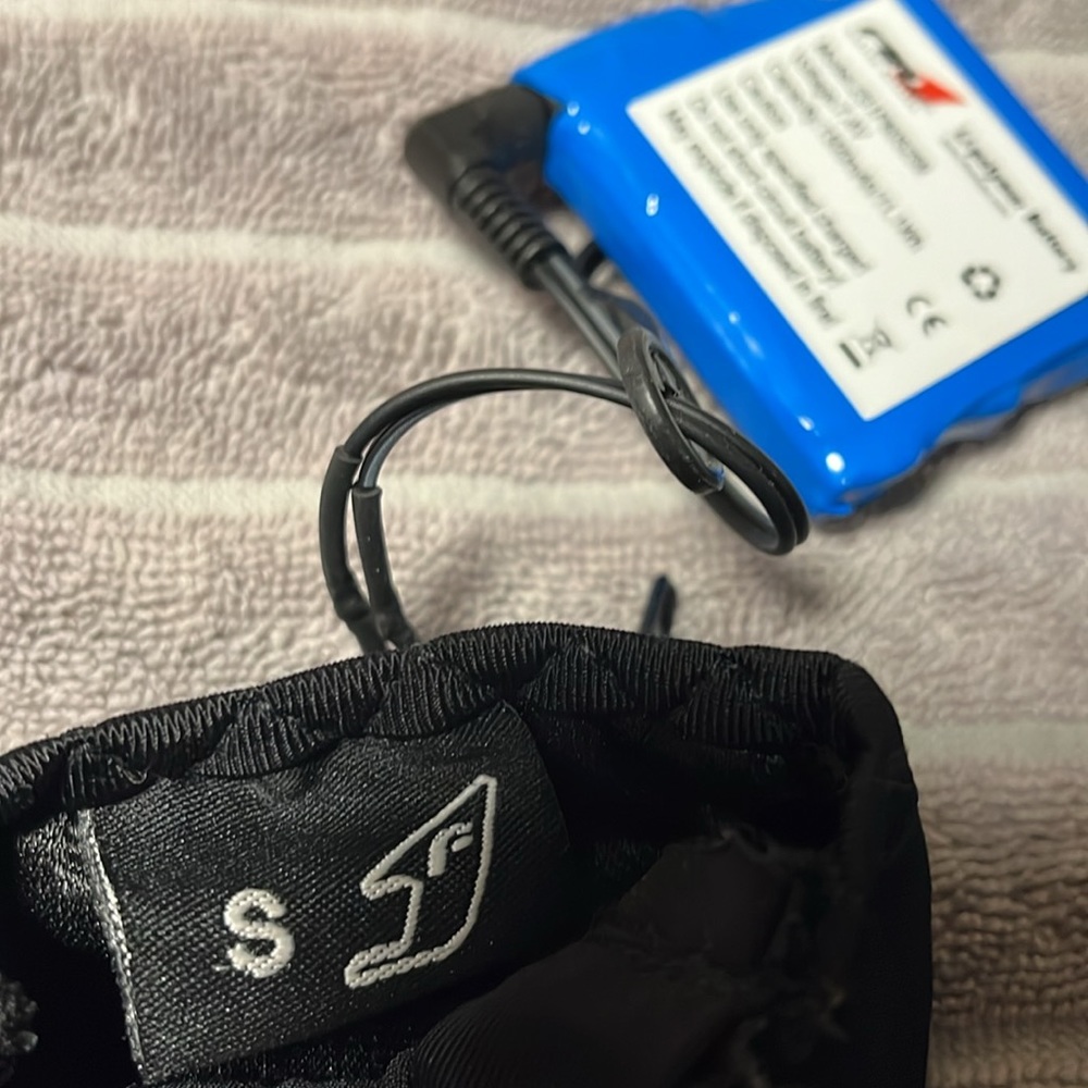 Small heated glove liners - Fired Up X apparel - Picture 6 of 9